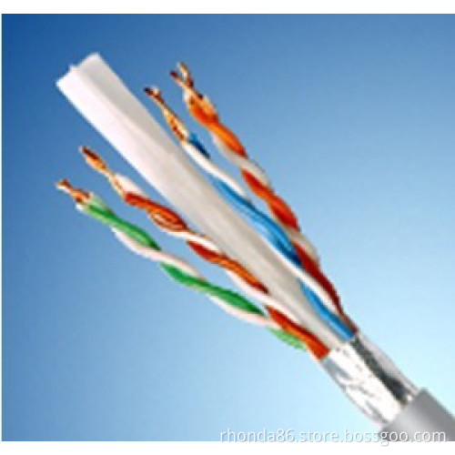 copper cable cat6 23awg bulk cabling